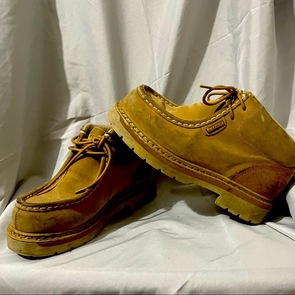 Lugs Boots